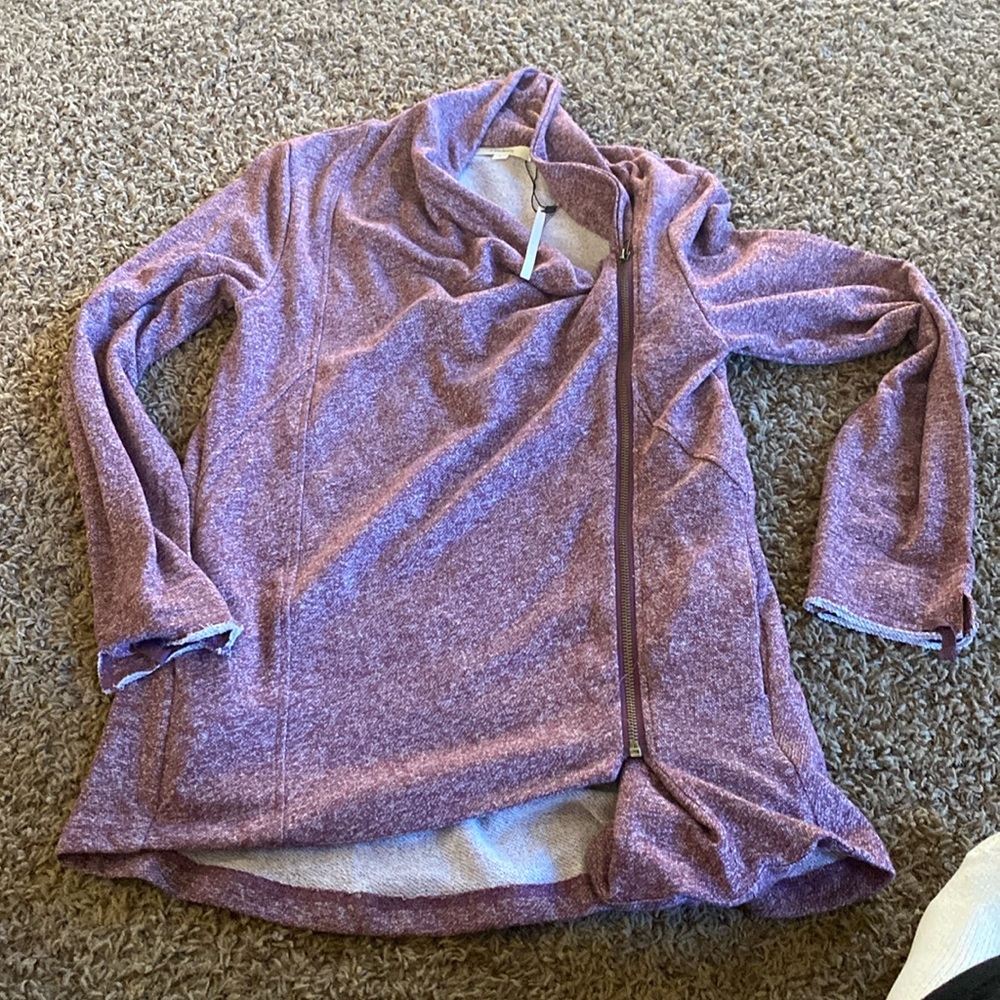Zipper top